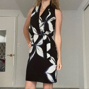 Floral Tahari Dress